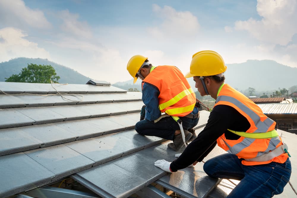 roof repair in Williamson County IL